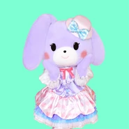 Lalalaflora in Sanrio puroland