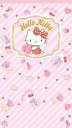 Sanrio Charaktere Hello Kitty--Tiny Chum Image011