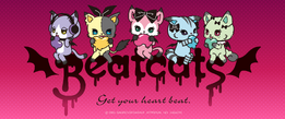 NEW! Beatcats x サプライズボックス(SURPRISEBOX)