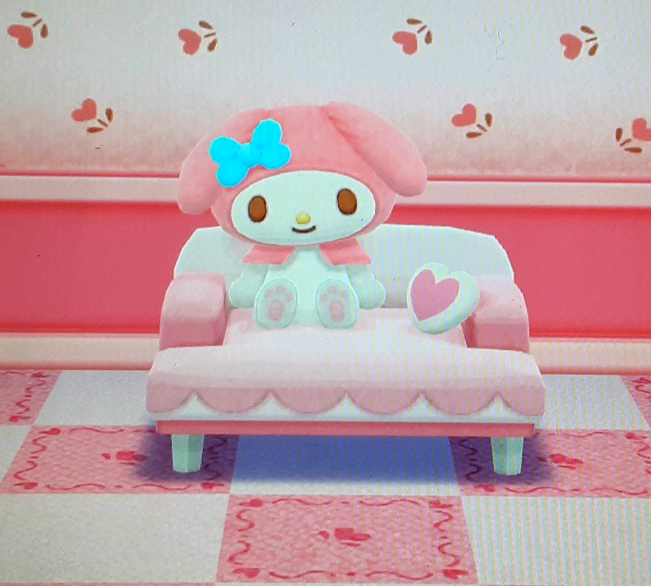【MY♡ MELODY♡ 】 9/1 My Melody 9