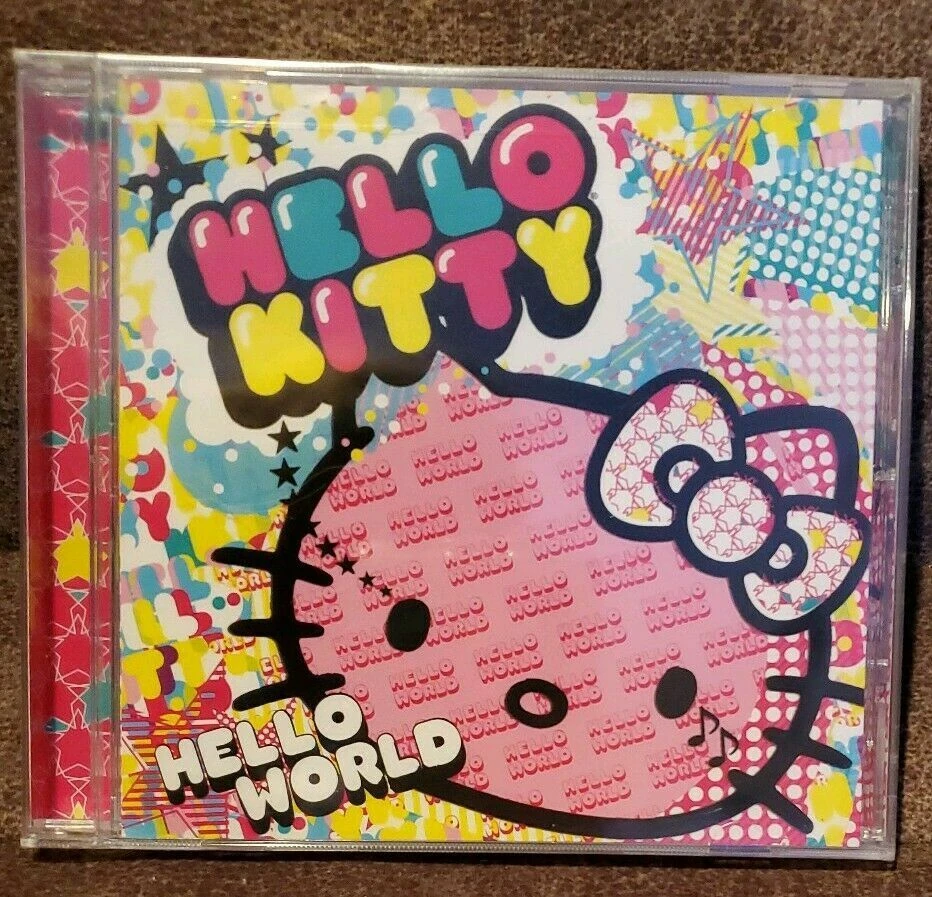 Hello World | Hello Kitty Wiki | Fandom