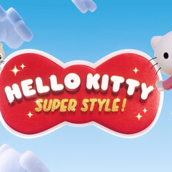 Hello Kitty Universe Characters