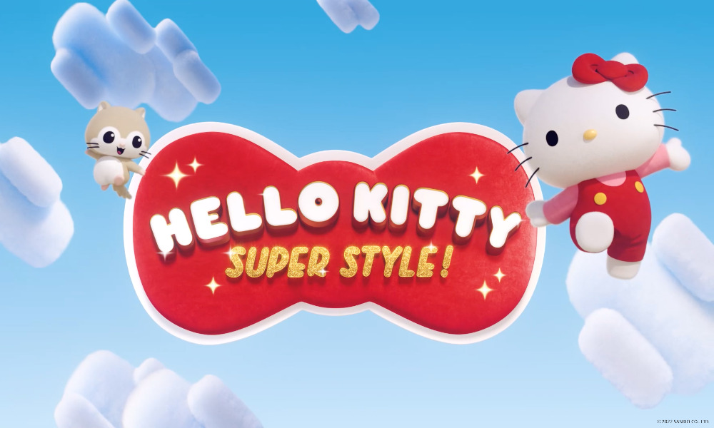 Say hello to the adorable Hello Kitty in Los Angeles