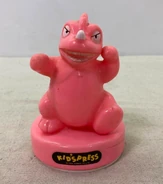 Light-up figurine, 1984