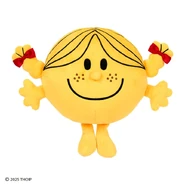 Plush toy (Little Miss Sunshine)