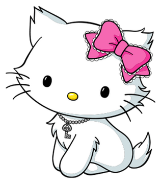 Charmmy Kitty, Hello Kitty Wiki