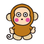 Sanrio Characters Monkichi Image010