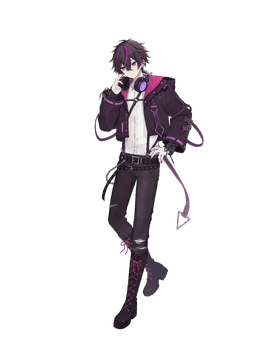 Kurode current base sprite