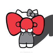 Sanrio Charaktere Hello Kitty Image063