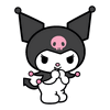 Sanrio Characters Kuromi Image017