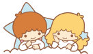 Sanrio Characters Little Twin Stars Image069