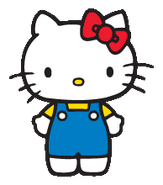 Sanrio-Charaktere Hello Kitty Bild014