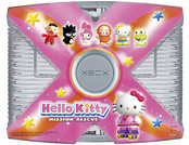 Hello Kitty Crystal Xbox