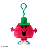 Mascot holder (Mr. Chatterbox)