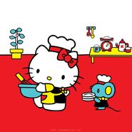 Sanrio Charaktere Hello Kitty--Joey Image006