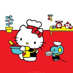 Sanrio Characters Hello Kitty--Joey Image006.jpg