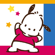 Pochacco | Hello Kitty Wiki | Fandom