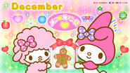 My Melody X Sweet Piano december