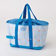 Cooling bag (blue)