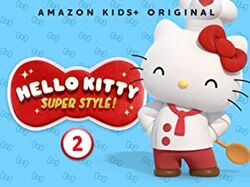 Animating the iconic cast of Hello Kitty & Friends with Split