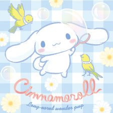 Cinnamoroll - Sanrio Wiki