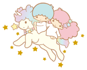 Sanrio Characters Little Twin Stars Image027