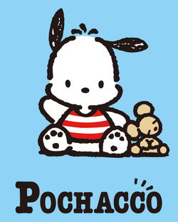 character pochacco birthday