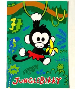 JungleBikky | Hello Kitty Wiki | Fandom