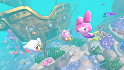 Hello Kitty Island Adventure, Hello Kitty Wiki