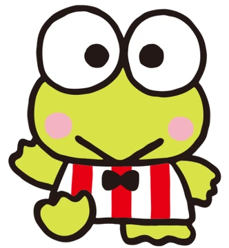 Keroppi | Hello Kitty Wiki | Fandom