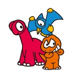 WeAreDinosaurs | Hello Kitty Wiki | Fandom