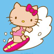 Sanrio Characters Hello Kitty Image096