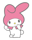 Sanrio Characters My Melody Image027