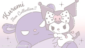 With Kuromi