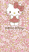 Sanrio Zeichen Hello Kitty Bild067