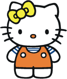 Hello Kitty - The Blonde Side