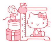 Sanrio Charaktere Hello Kitty--Joey Image009