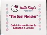 The Dust Monster