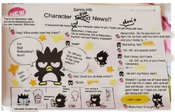 Badtz Maru Hello Kitty Wiki Fandom