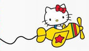 Sanrio Charaktere Hello Kitty Image097