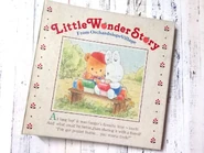 Little Wonder Story address book