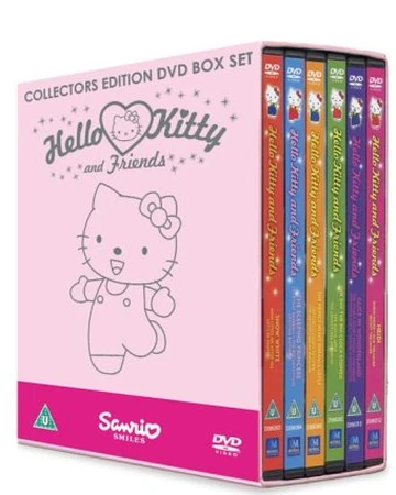 Hello Kitty And Friends Hello Kitty Wiki Fandom With karen bernstein, mary long, jill frappier, harvey atkin. hello kitty and friends hello kitty