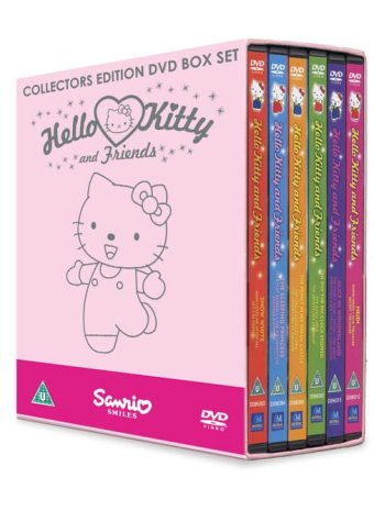 The Adventures of Hello Kitty & Friends - Wikipedia