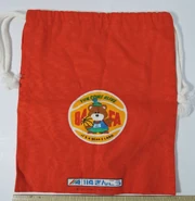 Promotional bag, 184