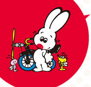 Sanrio Characters Robby Rabbit--Beezy Riders Image003