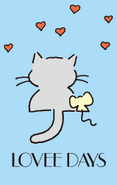 Sanrio Characters Lovee Days Image002