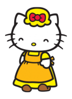 HELLO MAMMY MY KITTY　韓国版 ⋆˚✿˖° Red Fever ⋆˚✿˖° #whatsinmybag fuzzy #HelloKitty