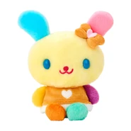 Sanrio Puroland Plush (One-Point Heart series)