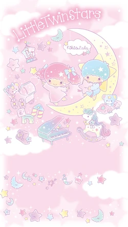 Little Twin Stars Hello Kitty Wiki Fandom