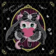 "Have you seen Mia and her friends' new song yet? I hope you'll watch and listen to it a lot." (Posted on Twitter, October 25th, 2022).